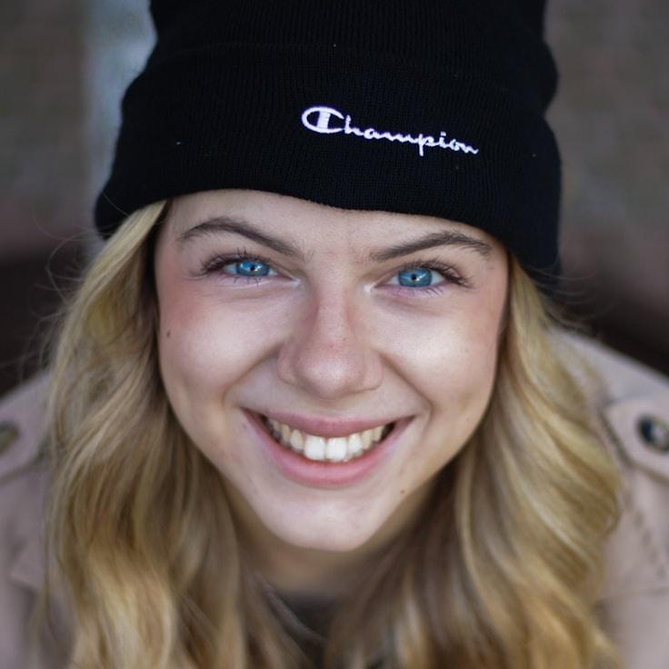 Portrait of Nova Liang, group coordinator and fusion cooking expert